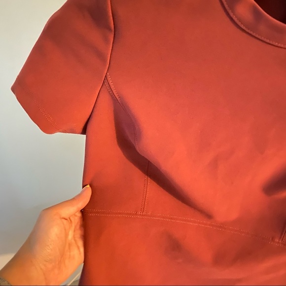 1-01 BABATON Rose Autio Short Sleeve Blouse - Picture 5 of 12